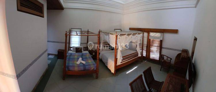 Villa Sewa Jangka Panjang di Dekat Hideway Resort Payangan Ubud  1