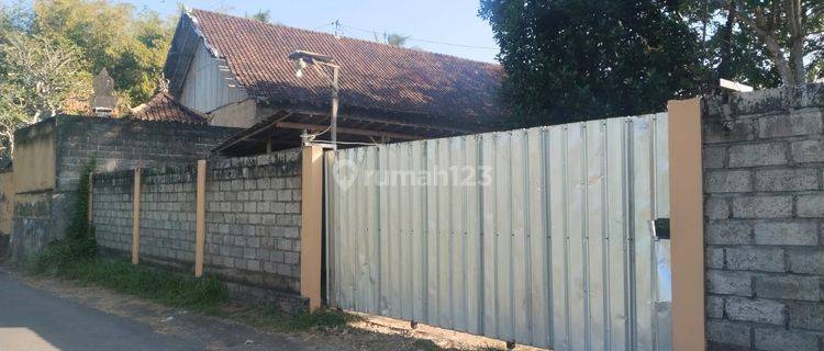 Tanah Murah 1.280 m² dekat Bali Zoo Gianyar Bali  1