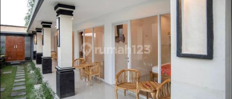 Ready-to-Harvest Guest House in Canggu Bali Tourist Area 1