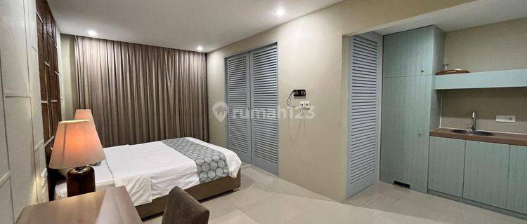 Villa Complex And Apartment In Seminyak Bali 1