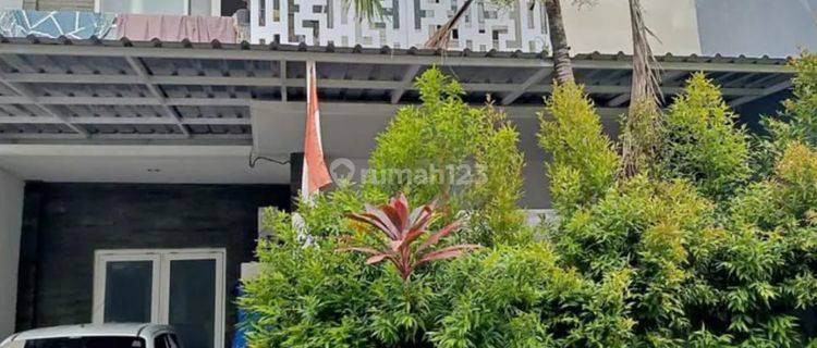 Rumah Murah Onegate 2 Lantai di Jalan Antasura, Denpasar 1