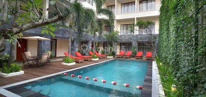 Hotel in Tuban, Kuta Badung 2,400 M Shm, Near Airport 1