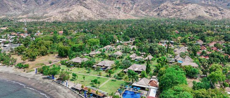 Hotel Resort Beachfront Di Area Bali Utara Buleleng  1