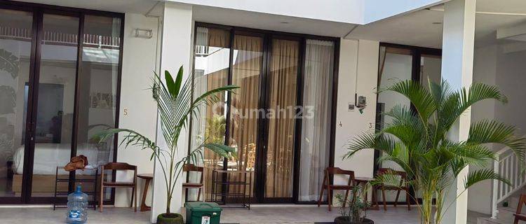 Kost Guest House di Area Padonan Canggu Bali  1