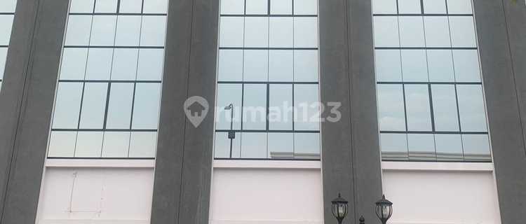 Sedayu City Shop House 4 floors 4.5x18 81m 2-Front Kelapa Gading North Jakarta 1
