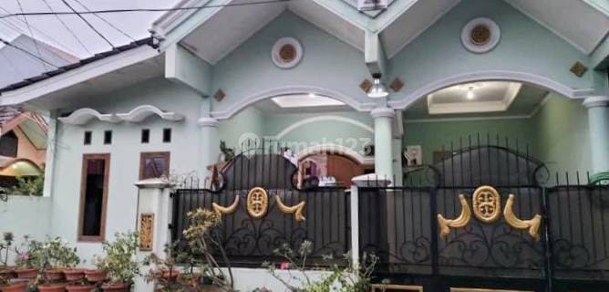 Rumah Hoek 2lt 8x14 112m 3kt Taman Harapan Baru Bekasi Utara 1