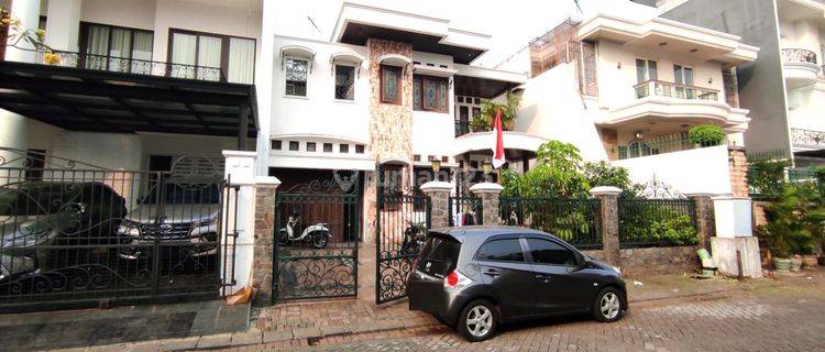 Rumah Villa Gading Indah 337m 4kt Kelapa Gading Jakarta Utara 1