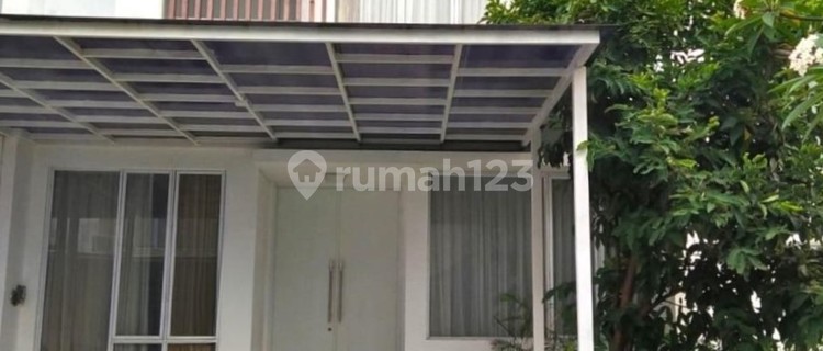 Rumah 2Lt 10X18 180M 4Kt Cluster Yarra Jgc Jakarta Garden City 1