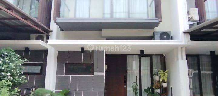 Rumah 2lt 60m 2+1KT Cluster Greenwood Golden City Bekasi Utara 1