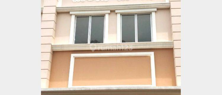 Ruko The Walk 5x14 70m JGC Jakarta Garden City Cakung 1