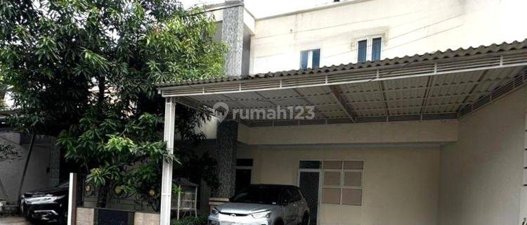 Rumah Hoek 10x21 214m Type 5KT Jatibening Bekasi 1