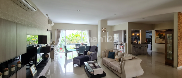 Rumah 2Lt 12X24 294M 5Kt Cluster Dbanyan Jgc Jakarta Garden City 1