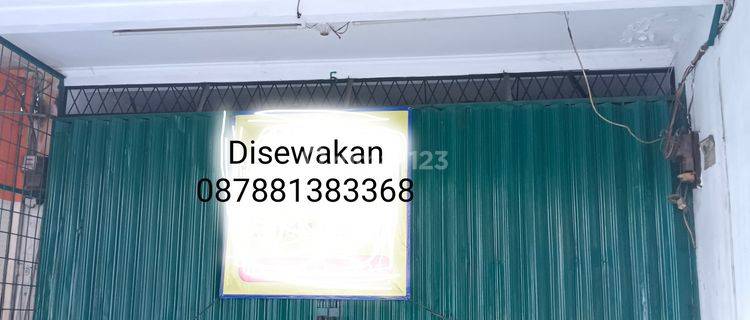 Ruko di jalan Raya Kresek, strategis dan hadap jalan, Bagus 1