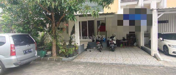 Rumah di Rancamaya Bogor, ukuran 8 x 15, Termurah 1