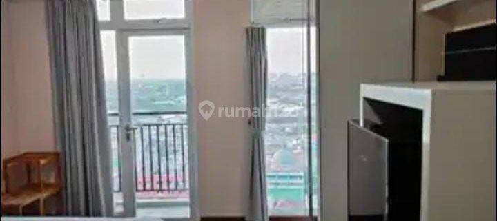 Apartemen Puri Orchard Lt. 15 Luas 26 M2, Fullfurnish, Bagus 1