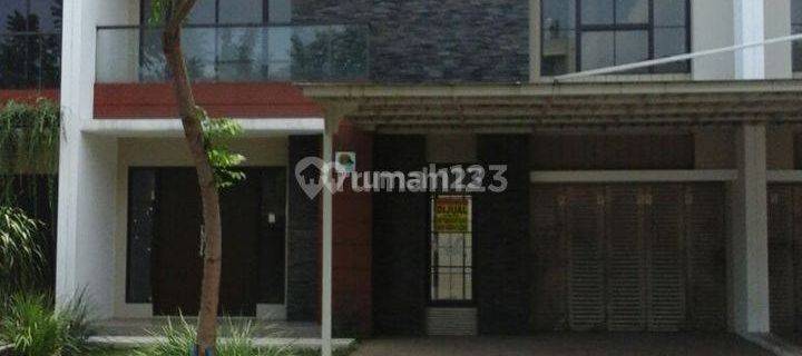 Rumah Di Green Lake City, Ukuran 10 X 20, Semifurnish, Bagus 1