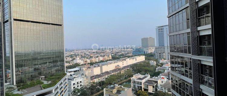 Apartemen Gold Coast Luas 90m2, Semifurnish, Bagus 1