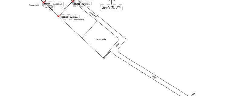 Sublease Tanah Di Jl Raya Tumbak Bayuh, Pererenan, Mengwi, Badung 1