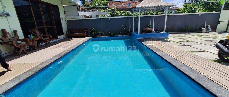 Guess house for lease at sanur 1