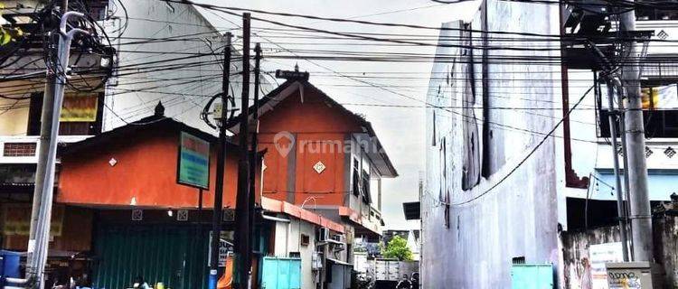 Selling shophouses and warehouses on Jl Gunung Agung, Denpasar 1