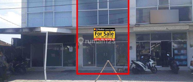 Shophouse for sale in Mount Salak, Padangsambian Kelod, Denpasar 1