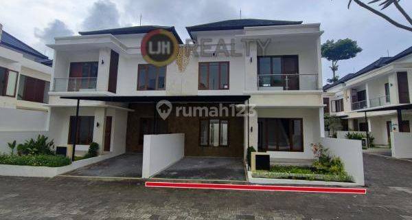 2 bedrooms house for rent at Jl. Taman Kebo Iwa, Benoa, strategic location with new building, in residential area 1