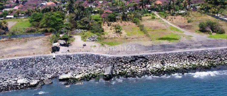 Jual Tanah Los Pantai. Jl Pantai Tegal Besar, Desa Negari, Klungkung 1