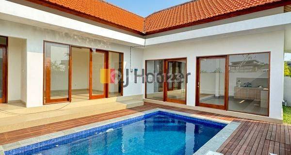 2 bedrooms villa for rent at Kerobokan, strategic location with new building, close to Berawa area 1