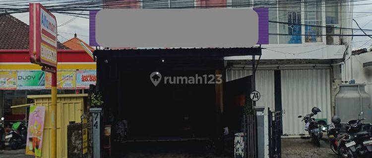 Hot Sale!!! Ruko Jual Dijalan Utama Jl Raya Canggu, Kerobokan, Kuta Utara 1