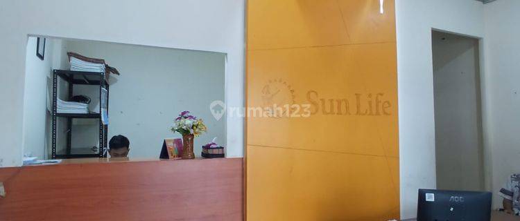 Ruko Murah di Surapati Core area Bisnis di pusat Kota Bandung 1