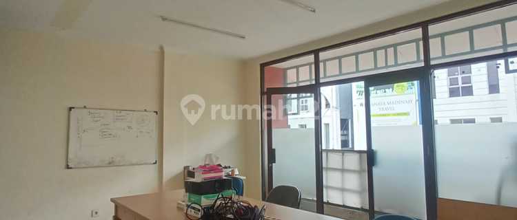 Active Shophouse in Surapati Core, Suci Street Near Bandung City Center 1