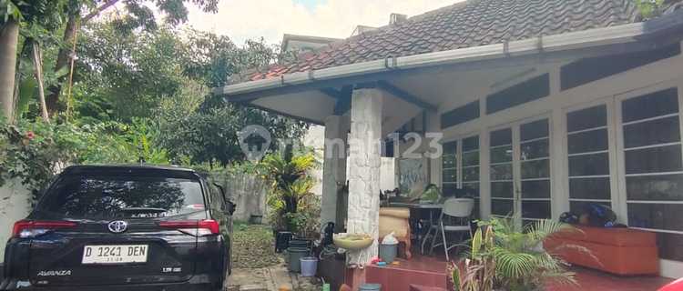 Langka Jual Rumah Termurah sayap Dago Sayap Riau Bandung Kota 1