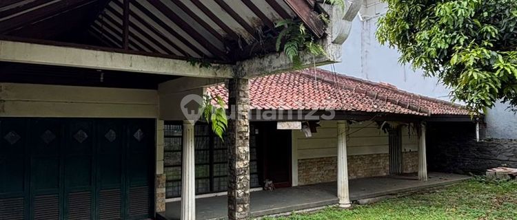 Jual Rumah di Sukajadi Dekat Pvj Sutami Pasteur Bandung Kota 1