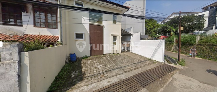 Boarding house in Dago Tubagus Ismail wing, Bandung city, price negotiable 1