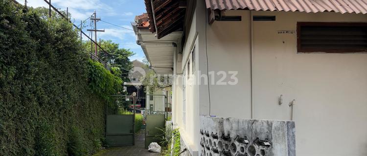 Rumah Pusat Kota Bandung Mainroad Dago Riau Area Bisnis Usaha 1