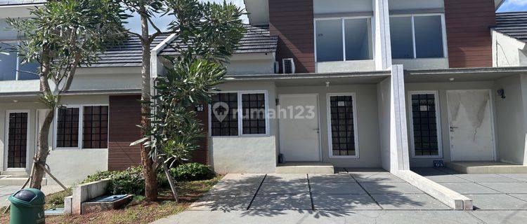 Rumah di Legok Perumahan Kana Park Kosongan Harga Terjangkau 1