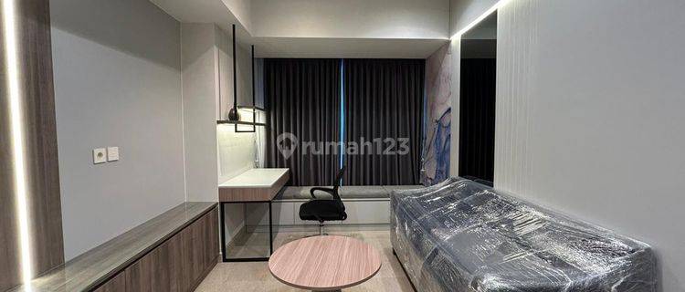 Disewakan Apartemen Branz Bsd Lantai 35  1