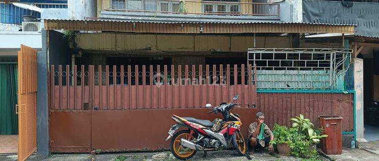 Rumah 2 Lantai Di Batu Ceper Jakarta Pusat  1