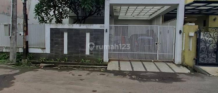 Rumah siap huni di pondok karya kec pondok aren 1