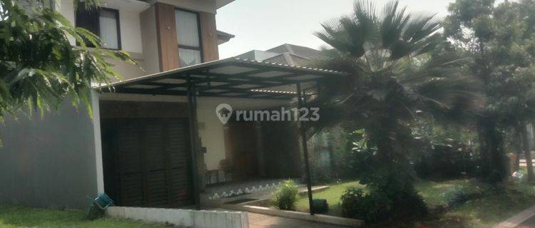 RUMAH TERMURAH SIAP HUNI DI BSD CITY LAVANYA AMARILA TANGGERANG  1