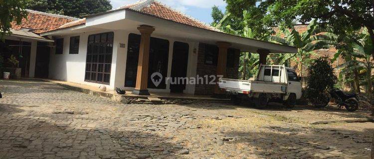 Tanah dijual bonus Rumah lokasi untuk bisnis sangat strategis lokasi pinggir jalan utama kalimalang  Pondok bambu  Duren sawit Jakarta Timur 1