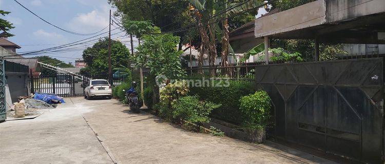 Jual Rumah hitung Tanah di Alteri Pondok Indah Jak-Sel 1