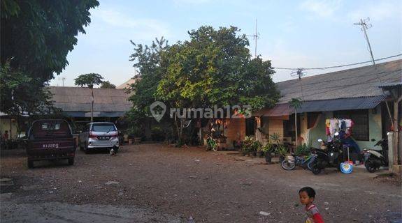 Dijual Tanah ada kontrakan di Duren Sawit Jakarta Timur 1