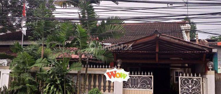 Jual Tanah bonus Rumah di Jl. HANKAM Jatiwarna Bekasi Kota 1