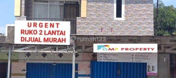 Di Jual Ruko Strategis di Cikunir Bekasi Selatan 1