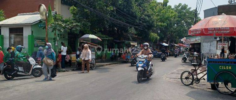 Tanah Strategis di Kelapa gading Timur Jakarta Utara 1