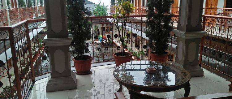 Dijual Hotel aktif di  Cisarua Puncak Bogor 1