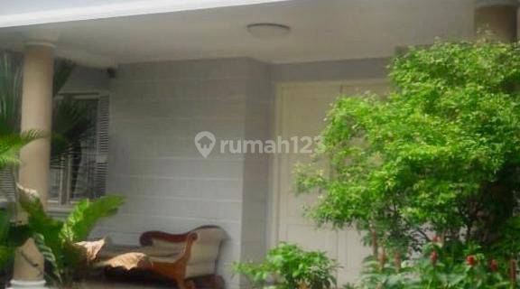 Hunian Megah dan Nyaman di Prapanca Jakarta Selatan 1