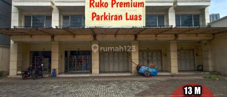 Ruko Strategis Kawasan Ramai Di Bekasi Timur 1