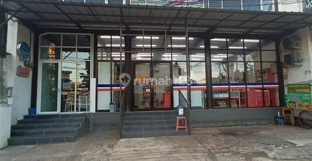 Ruko Strategis Dekat LRT Di Jatibening Bekasi Kota 1